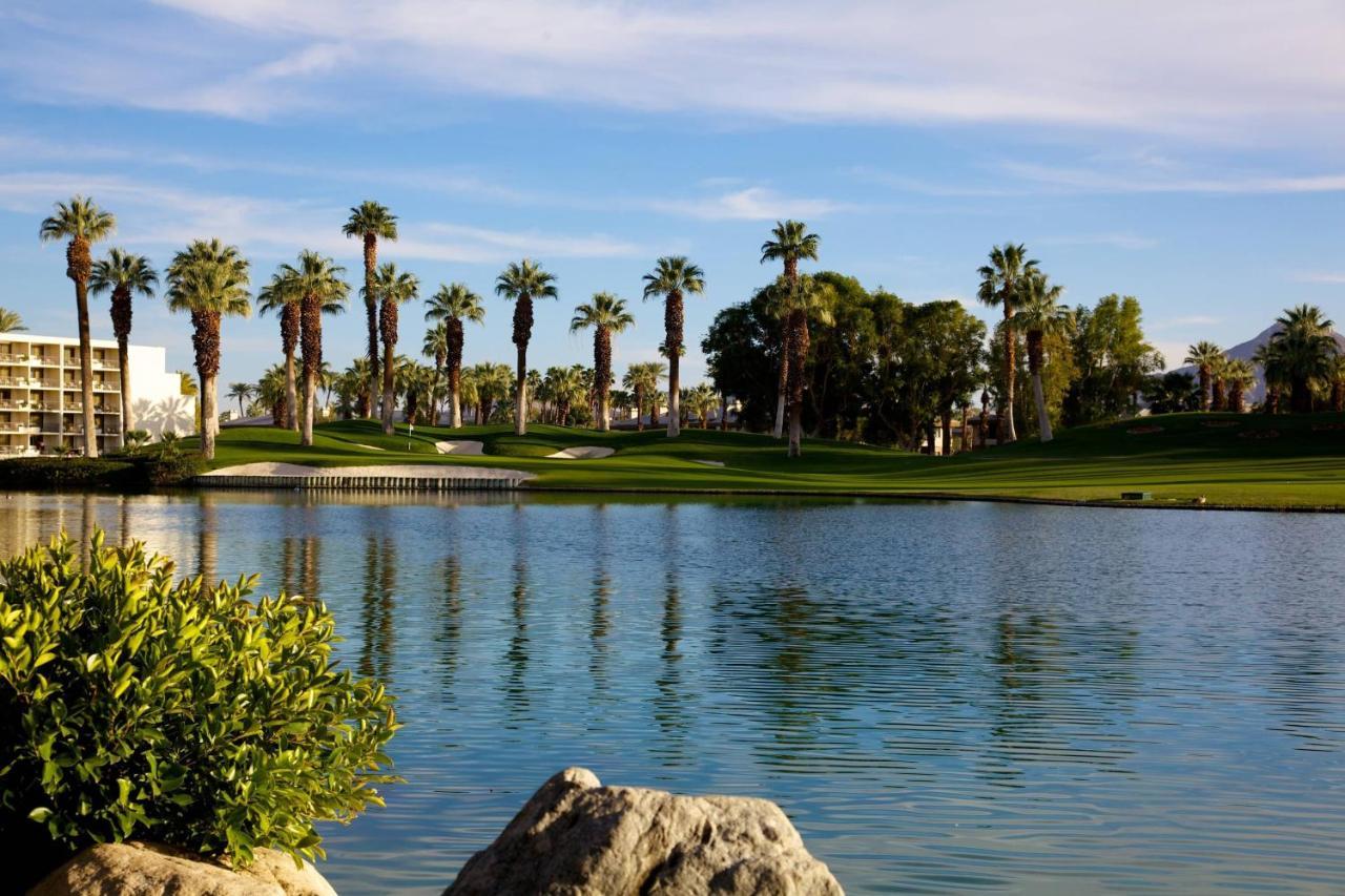 Jw Marriott Desert Springs Resort & Spa Palm Desert Exteriör bild